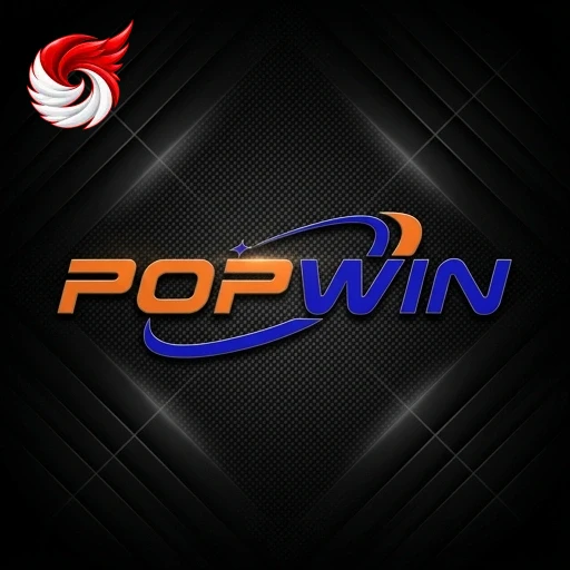 Layar panduan unduh dan instal APK popwin v6.2.4 di ponsel Android